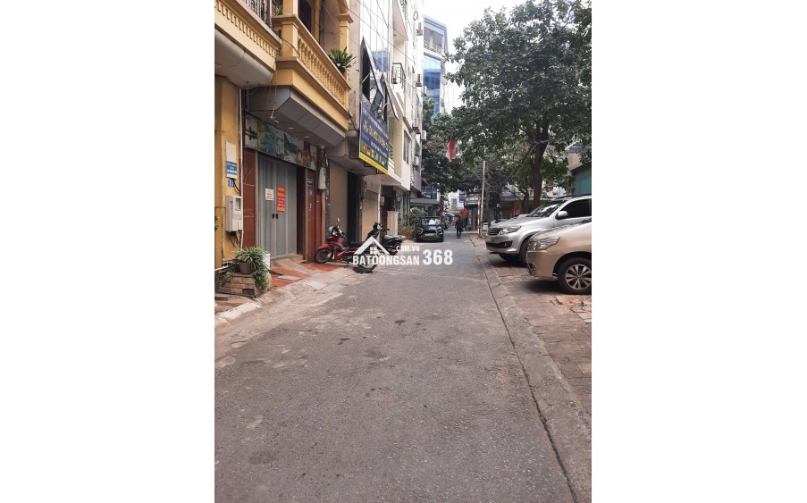 Cho thuê nhà mặt phố Xuân Quỳnh, Vũ Phạm Hàm