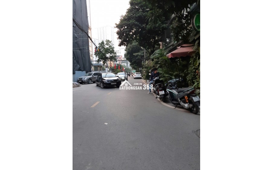 Cho thuê nhà mặt phố Xuân Quỳnh, Vũ Phạm Hàm