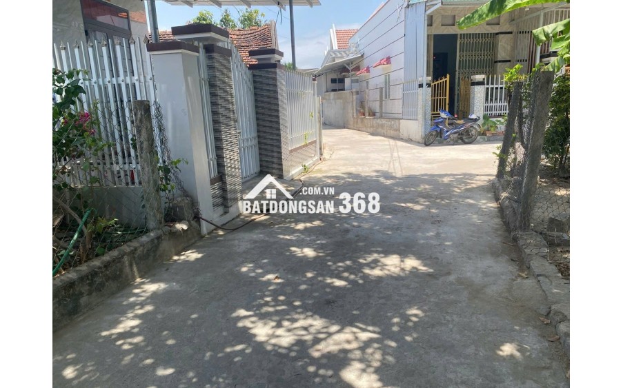 BÁN ĐẤT TẶNG NHÀ VẠN THẮNG VẠN NINH CHƯA ĐẾN 10TR/M2