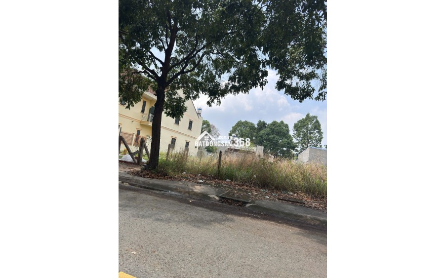 ĐẤT ĐẸP – GIÁ TỐT  – CHÍNH CHỦ CẦN BÁN Tại Đường D9, Phường Hòa Phú, Tp Thủ Dầu Một, Bình Dương