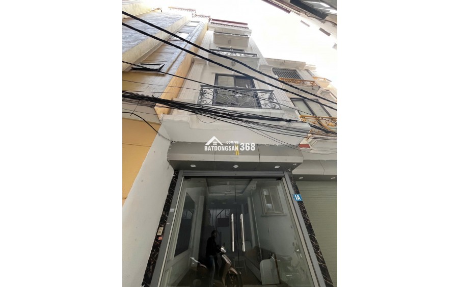 Bán Nhà Đẹp Dương Nội