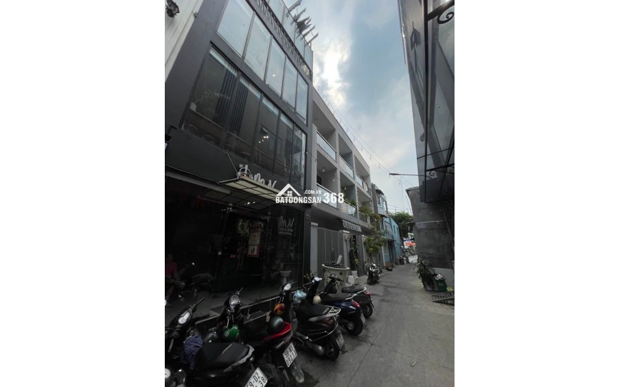 Bán nhà ngang 5.5 hiếm , HXH tới nhà, 4 tầng kiên cố , kinh doanh ổn chỉ nhỉnh 9 tỷ