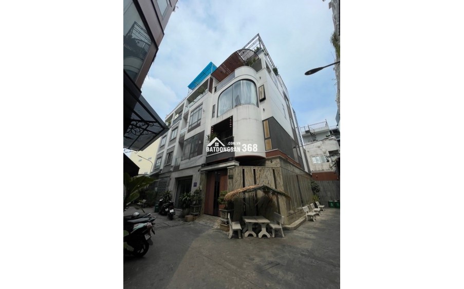 Bán nhà ngang 5.5 hiếm , HXH tới nhà, 4 tầng kiên cố , kinh doanh ổn chỉ nhỉnh 9 tỷ