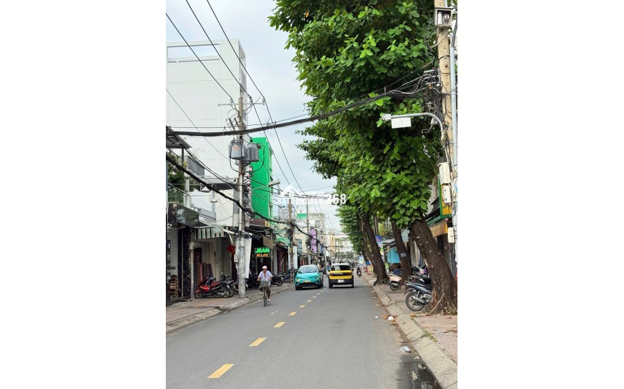 Bán nhà hẻm xe hơi 6m, 5 tầng kiên cố, 4pn, cho thuê hơn 10tr/tháng, chỉ nhỉnh 5 tỷ