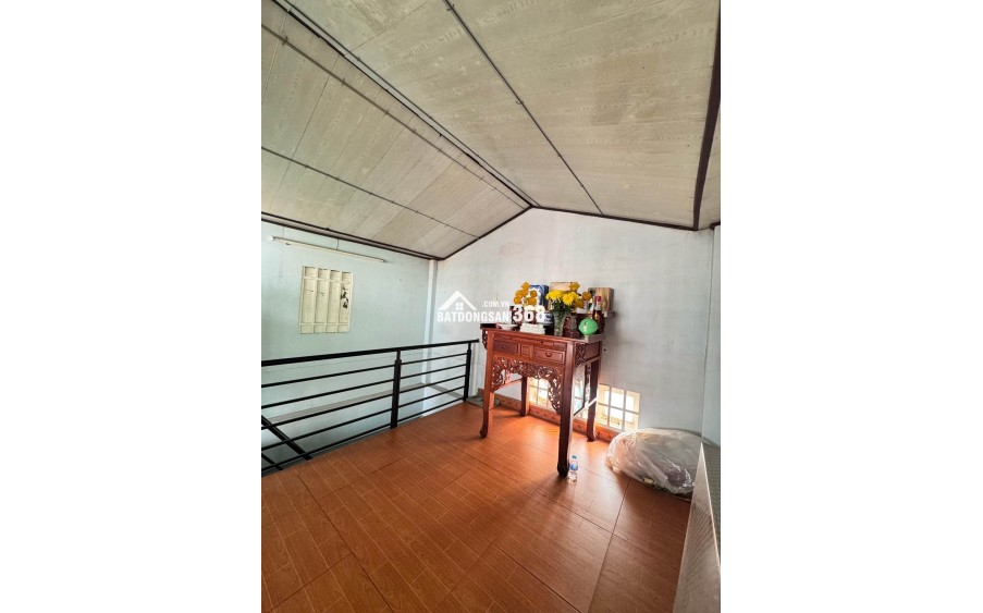 CẦN BÁN NHÀ HẺM XE TẢI, 4 TẦNG, 4PN, GIÁ CHỈ NHỈNH 7 TỶ