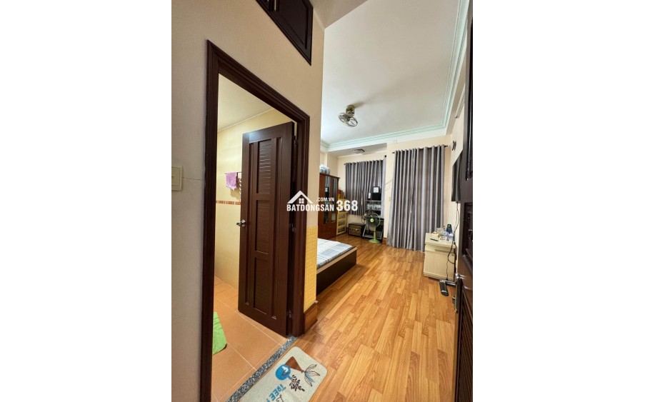 CẦN BÁN NHÀ HẺM XE TẢI, 4 TẦNG, 4PN, GIÁ CHỈ NHỈNH 7 TỶ