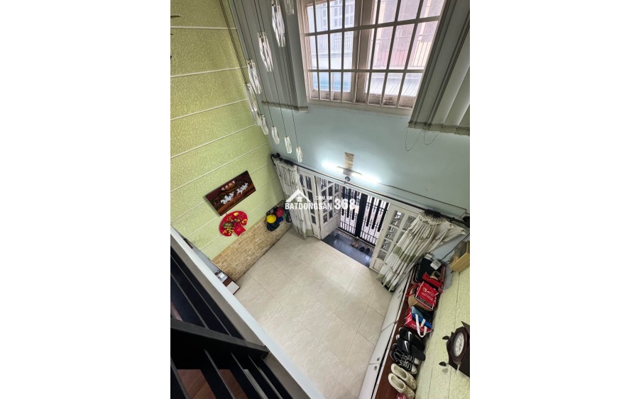 CẦN BÁN NHÀ HẺM XE TẢI, 4 TẦNG, 4PN, GIÁ CHỈ NHỈNH 7 TỶ