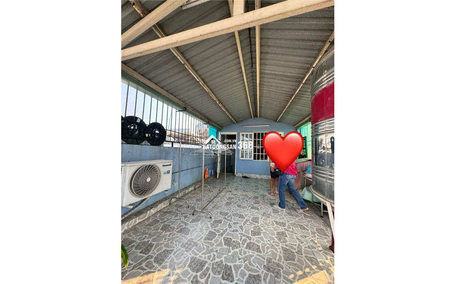 Nhà riêng Bán nhà hẻm xe tải, 5 tầng kiên cố, 4pn, giá chỉ nhỉnh 7 đồng