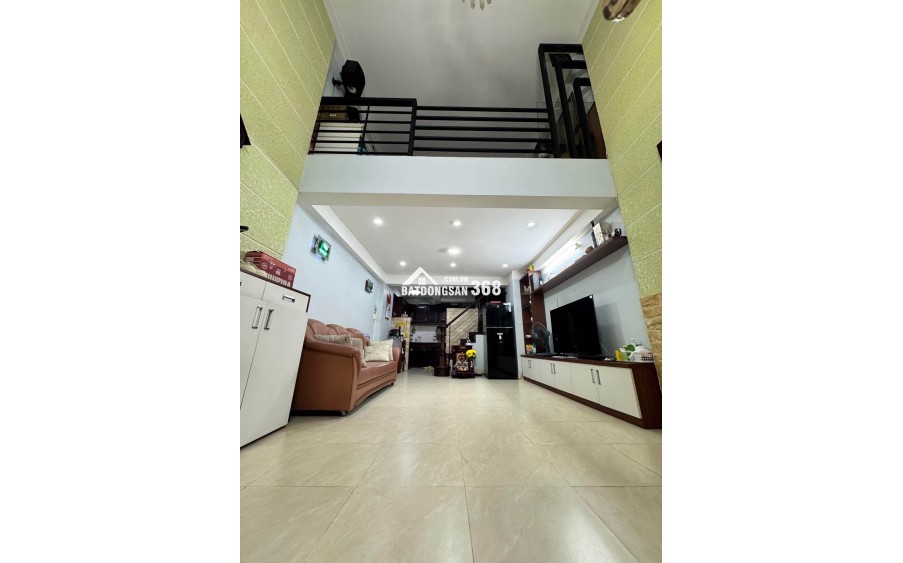 Nhà riêng Bán nhà hẻm xe tải, 5 tầng kiên cố, 4pn, giá chỉ nhỉnh 7 đồng