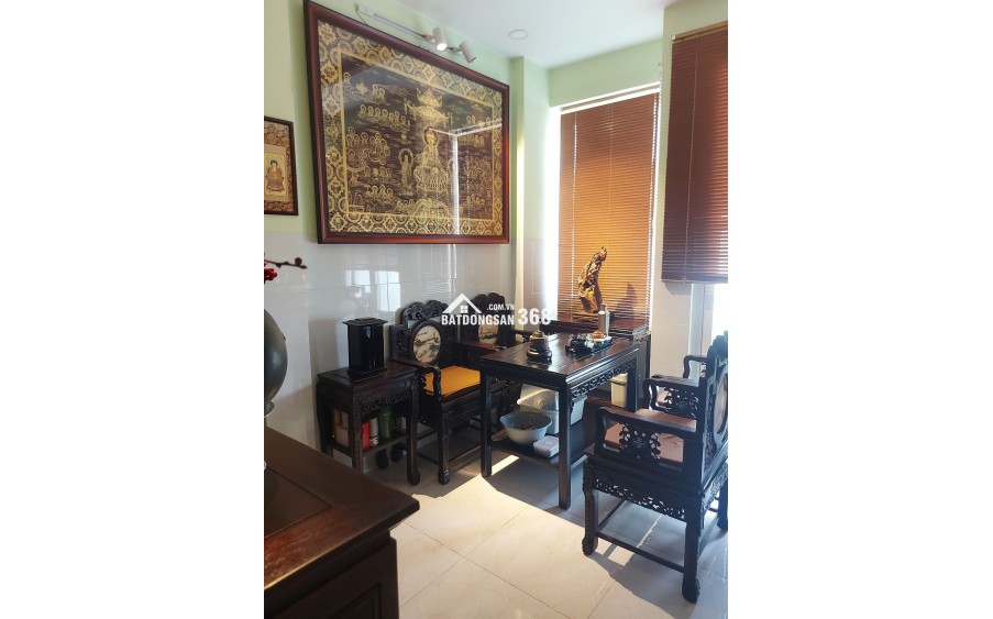 Bán nhà Phú Thọ Hòa, diện tích 60m2, 3 tầng kiên cố chỉ 7 tỷ nhỉnh