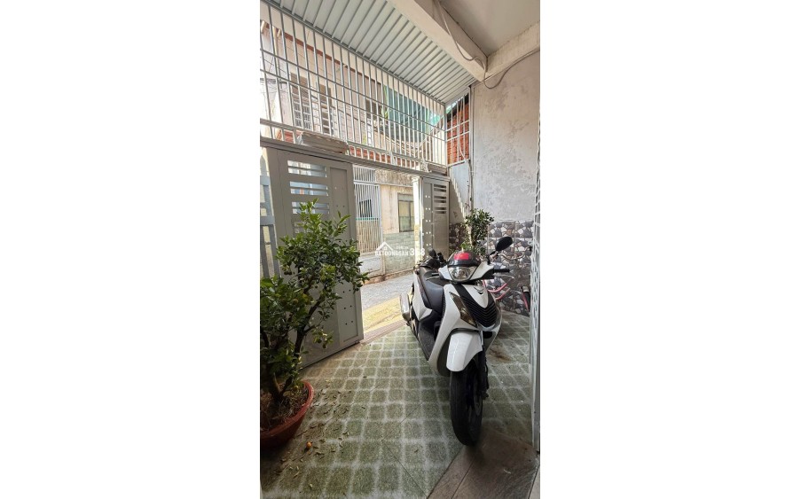 Bán nhà Phú Thọ Hòa, diện tích 60m2, 3 tầng kiên cố chỉ 7 tỷ nhỉnh