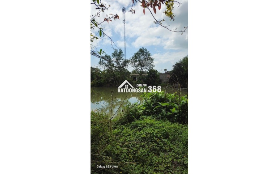 BÁN ĐẤT CHÍNH CHỦ - MẶT TIỀN Đường QL 30 Nguyễn Trãi, Ấp Mỹ Thuận, Xã Mỹ Thọ, Đồng Tháp