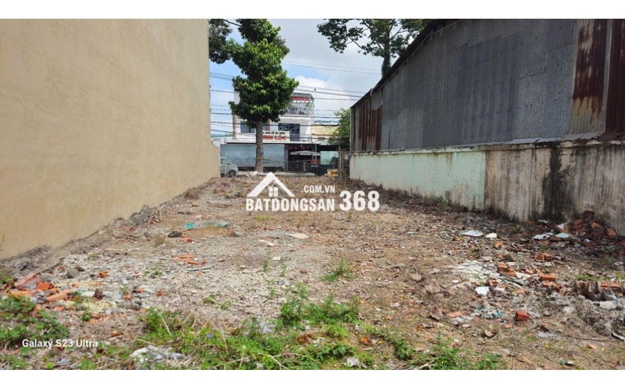 BÁN ĐẤT CHÍNH CHỦ - MẶT TIỀN Đường QL 30 Nguyễn Trãi, Ấp Mỹ Thuận, Xã Mỹ Thọ, Đồng Tháp