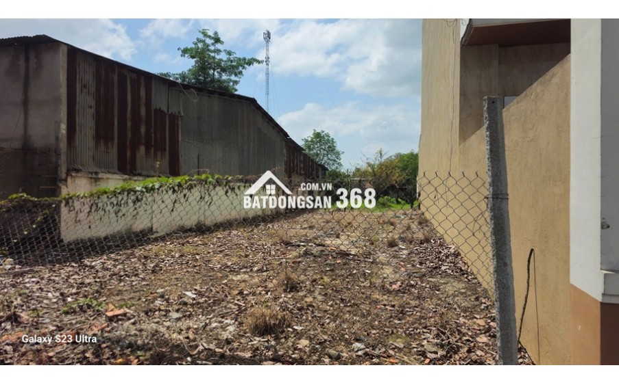 BÁN ĐẤT CHÍNH CHỦ - MẶT TIỀN Đường QL 30 Nguyễn Trãi, Ấp Mỹ Thuận, Xã Mỹ Thọ, Đồng Tháp