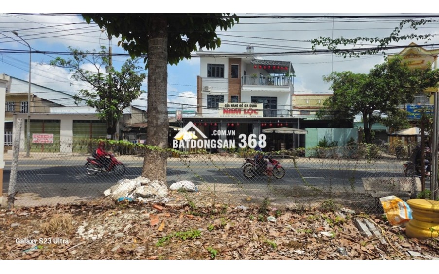 BÁN ĐẤT CHÍNH CHỦ - MẶT TIỀN Đường QL 30 Nguyễn Trãi, Ấp Mỹ Thuận, Xã Mỹ Thọ, Đồng Tháp