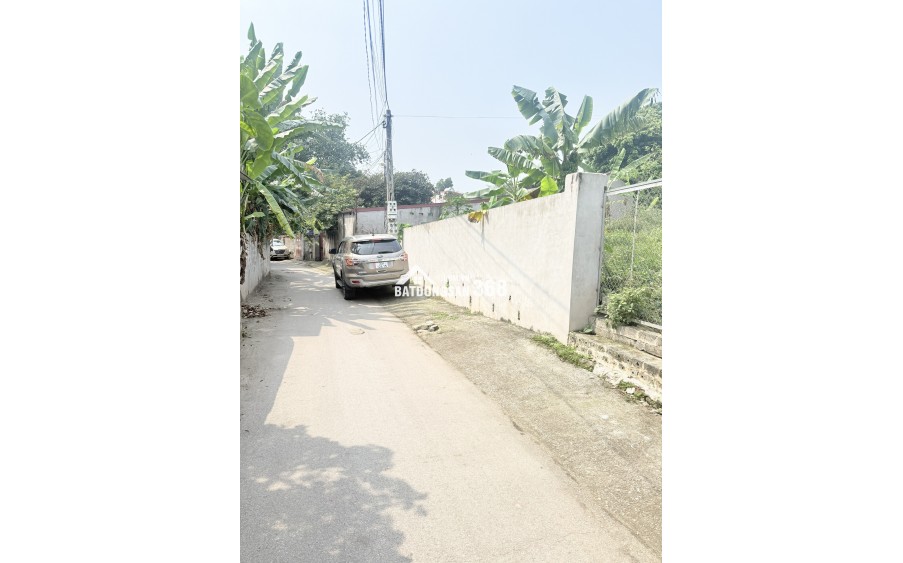 Đất Trung Tâm TP Bắc Giang, Tỉnh Bắc Giang. 728 m2- MT 23m. Đường Ô tô tránh. Giá 2,7 tỷ