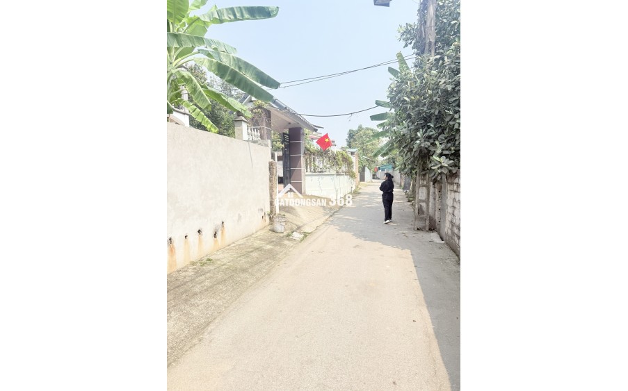 Đất Trung Tâm TP Bắc Giang, Tỉnh Bắc Giang. 728 m2- MT 23m. Đường Ô tô tránh. Giá 2,7 tỷ