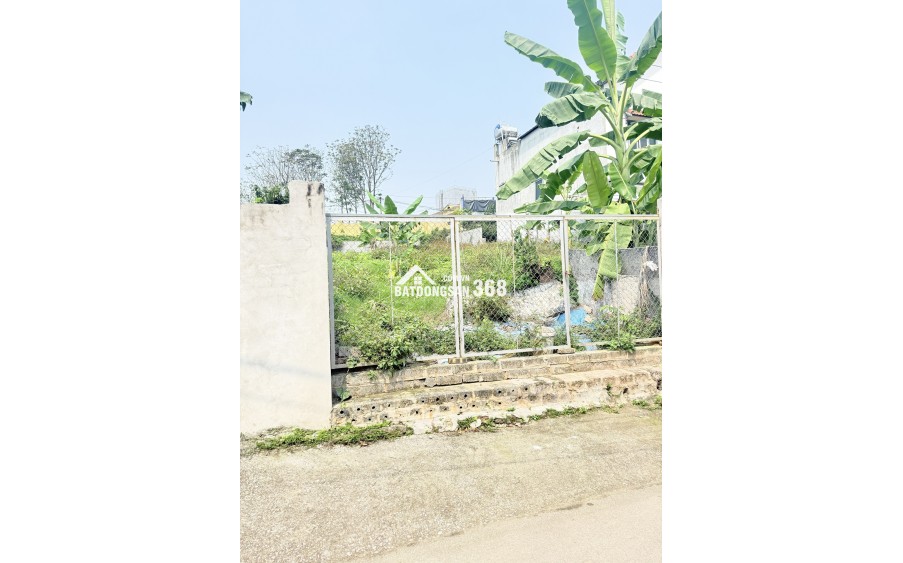 Đất Trung Tâm TP Bắc Giang, Tỉnh Bắc Giang. 728 m2- MT 23m. Đường Ô tô tránh. Giá 2,7 tỷ