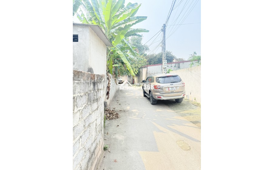 Đất Trung Tâm TP Bắc Giang, Tỉnh Bắc Giang. 728 m2- MT 23m. Đường Ô tô tránh. Giá 2,7 tỷ