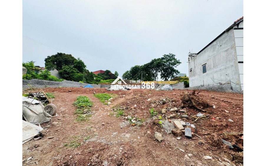 Đất Trung Tâm TP Bắc Giang, Tỉnh Bắc Giang. 728 m2- MT 23m. Đường Ô tô tránh. Giá 2,7 tỷ