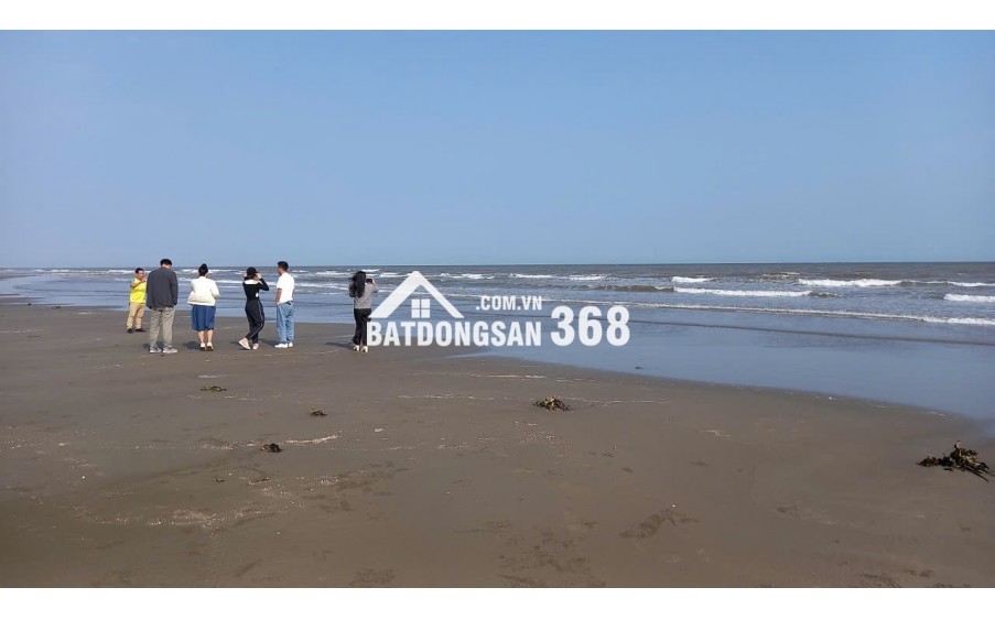 ĐẤT BIỂN HẢI TRIỀU - ĐÓN SÓNG KHU KINH TẾ NINH CƠ
