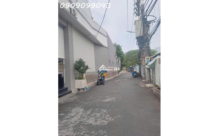 NHÀ BÁN Q12 DT: 98M HXH NHÀ ĐẸP-2TẦNG
NGUYÊN VĂN QUÁ Q12-GẦN PHẦN MỀM QUANG TRUNG