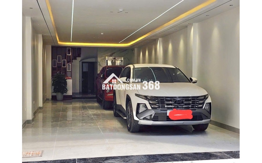 ô tô tránh, Bán nhà Phúc Đồng 86m, 8 tầng thang máy, giá 25 tỷ 800 triệu.