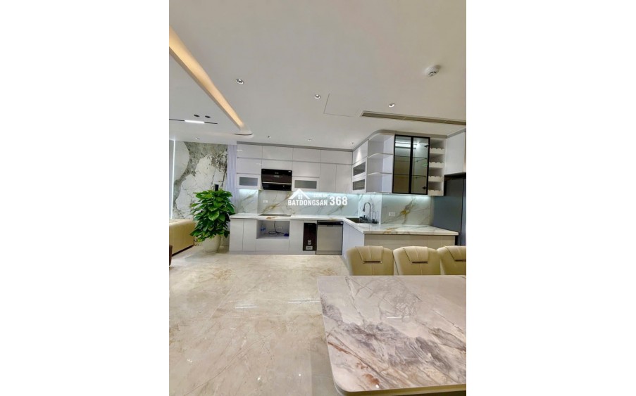 ô tô tránh, Bán nhà Phúc Đồng 86m, 8 tầng thang máy, giá 25 tỷ 800 triệu.