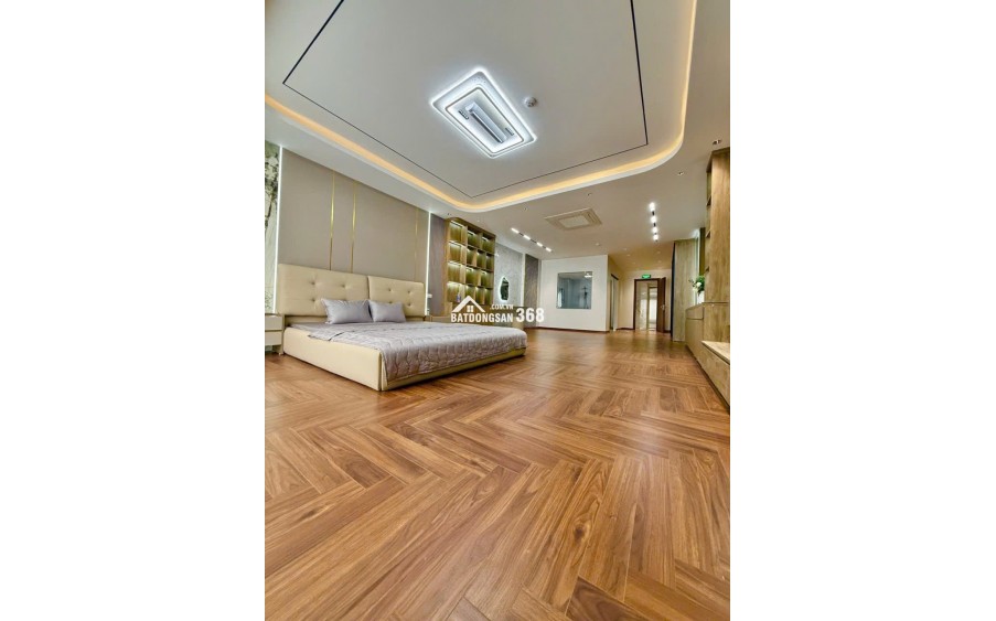 ô tô tránh, Bán nhà Phúc Đồng 86m, 8 tầng thang máy, giá 25 tỷ 800 triệu.