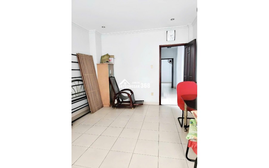 bán nhà ngay ngã tư bảy hiền 4 tầng vuông vức