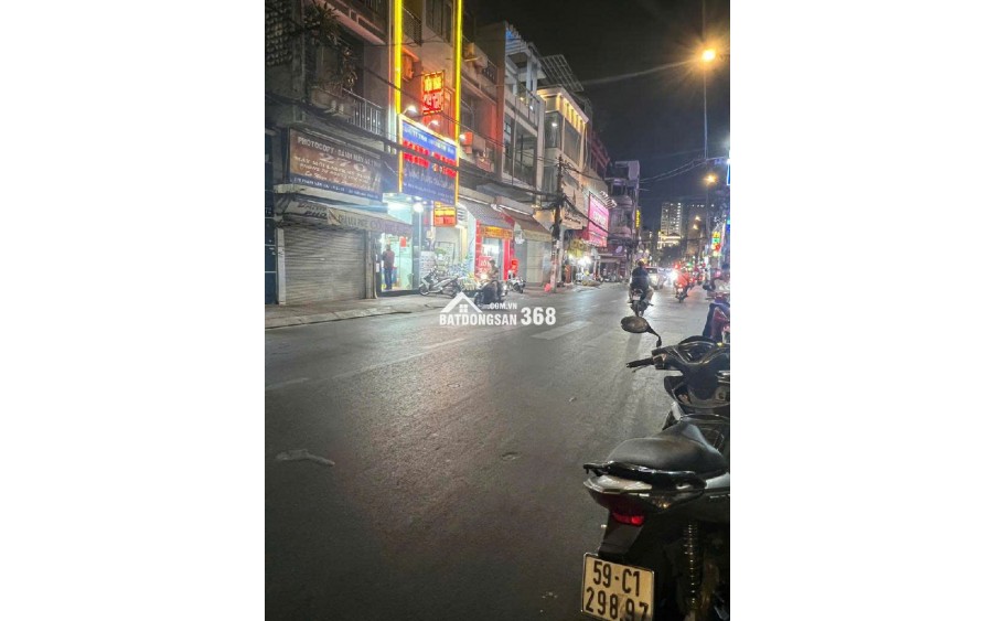 bán nhà mặt tiền hiếm kinh doanh  phạm văn hai tân bình