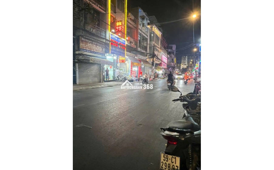 bán nhà mặt tiền hiếm kinh doanh  phạm văn hai tân bình