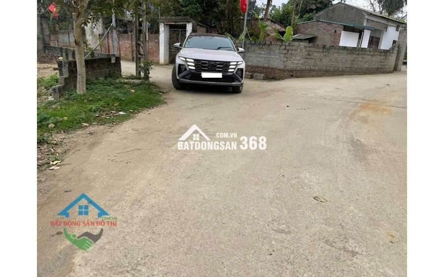 Chủ gửi bán 100m Full thổ cư tại Hoàng Văn Thụ Chương Mỹ, sát đường liên thôn dải nhựa