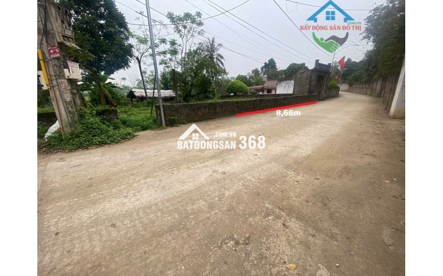 Chủ gửi bán 100m Full thổ cư tại Hoàng Văn Thụ Chương Mỹ, sát đường liên thôn dải nhựa