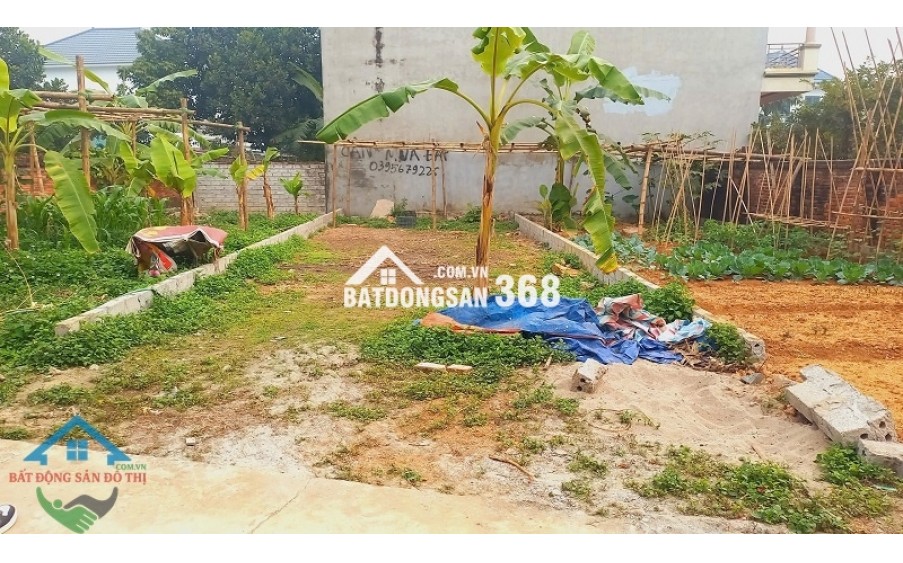 Bán đất Chương Mỹ, hơn 100m ra QL6, gần ga Metro, tương lai tăng giá