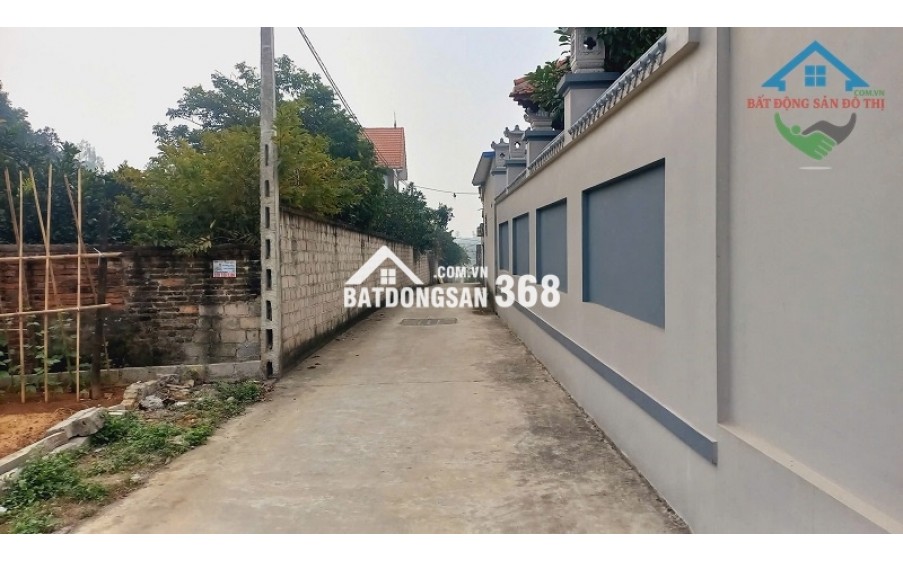 Bán đất Chương Mỹ, hơn 100m ra QL6, gần ga Metro, tương lai tăng giá