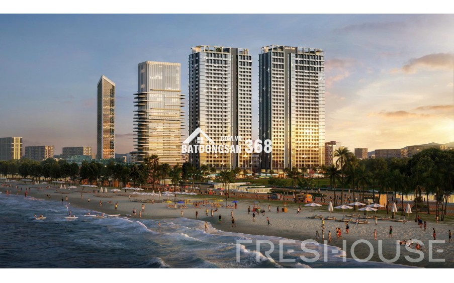 L’Avenir Phú Yên: Biểu tượng mới bên bờ biển Tuy Hòa – Nơi vị thế được khẳng định.