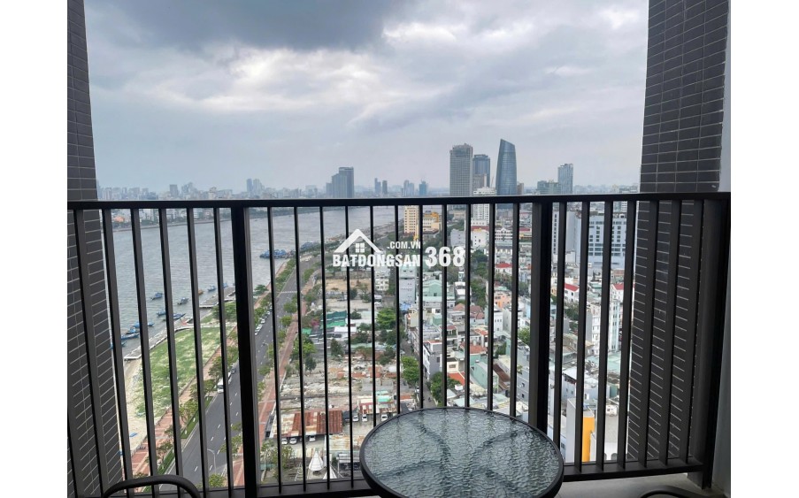  Bán nhanh căn hộ cao cấp 2PN SAM TOWER - VIEW SÔNG HÀN / Pháo Hoa Quốc Tế