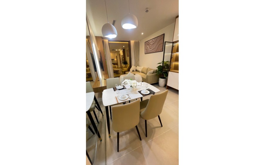  Bán nhanh căn hộ cao cấp 2PN SAM TOWER - VIEW SÔNG HÀN / Pháo Hoa Quốc Tế