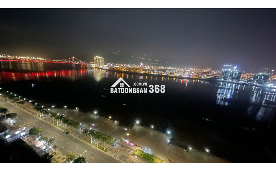  Bán nhanh căn hộ cao cấp 2PN SAM TOWER - VIEW SÔNG HÀN / Pháo Hoa Quốc Tế