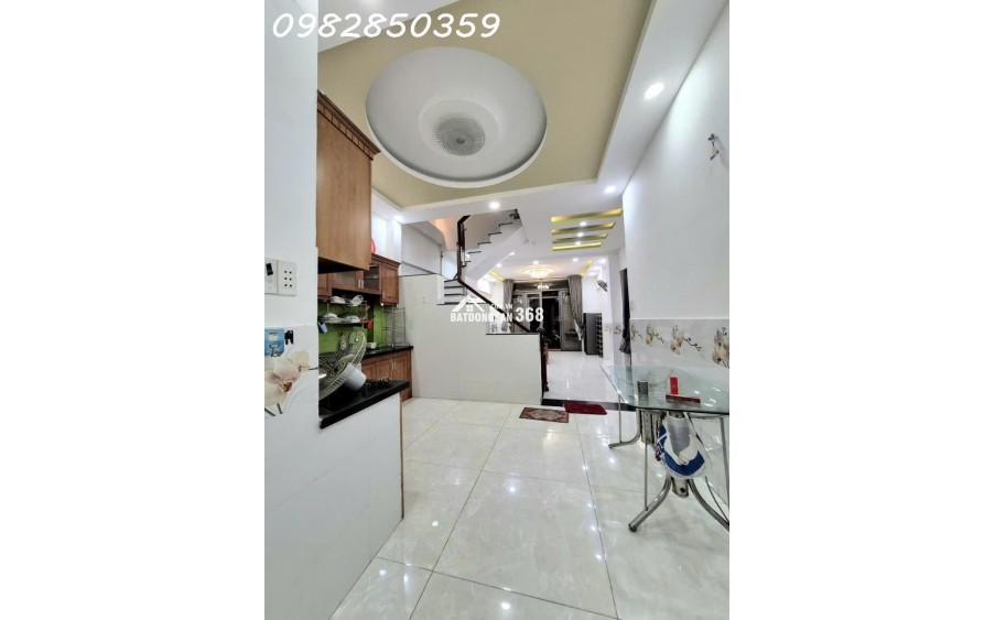 r5 T.Ỷ 5 - HẺM XE HƠI - 79M² - NGANG 5M, NỞ 6.8M