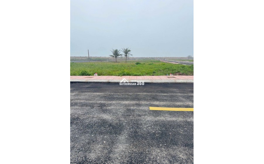 BÁN ĐẤT MẶT BIỂN GIÁ NHỈNH 1TY