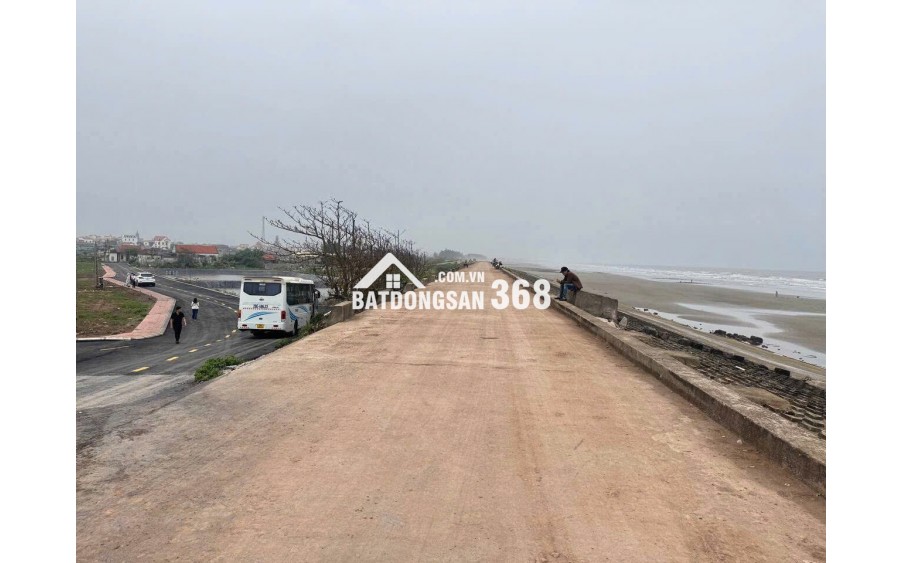 BÁN ĐẤT MẶT BIỂN GIÁ NHỈNH 1TY