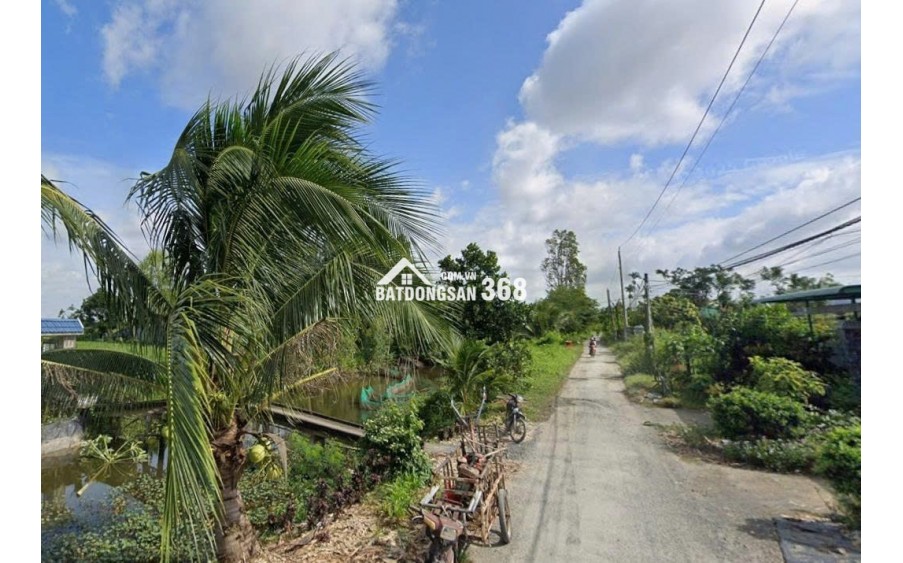 bán gấp nền đất 150m2 cực thoáng tại Bình Ân