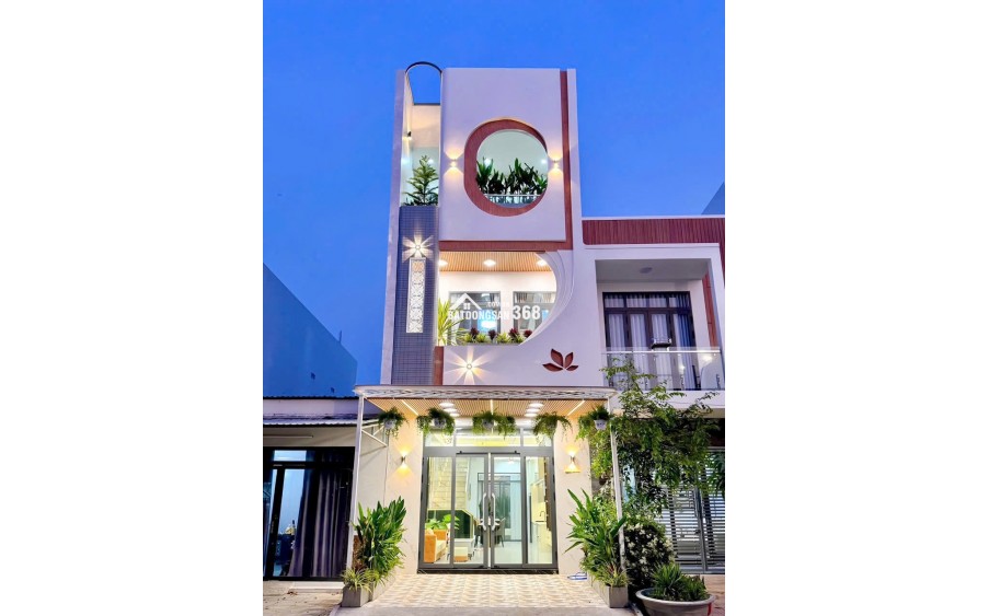 SỐC! CHỈ CÒN 1 CĂN NHÀ PHỐ 3 TẦNG KỀ SÁT ĐH VIỆT ĐỨC – KINH DOANH HOẶC Ở ĐỀU PHÙ HỢP