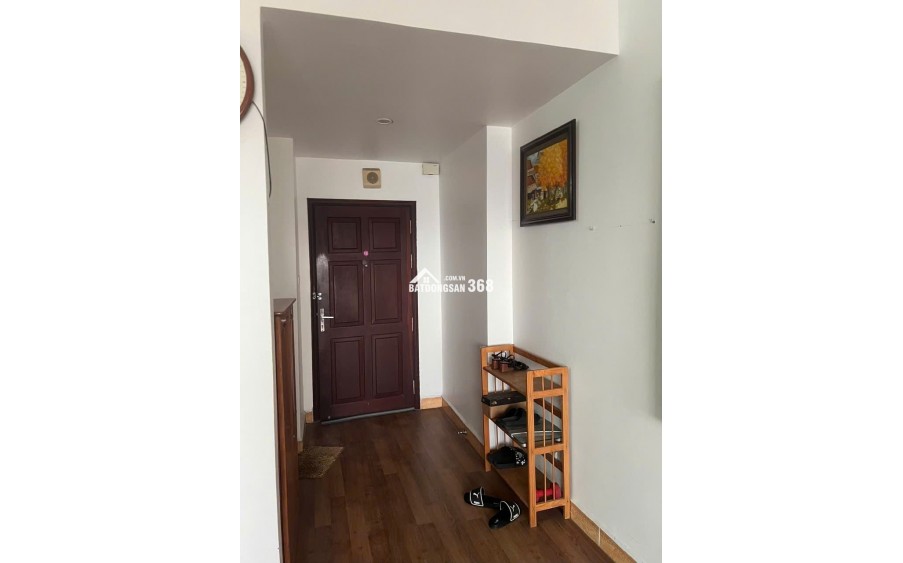 Mời thuê căn hộ chung cư 124 Minh Khai -HBT-Hà Nội