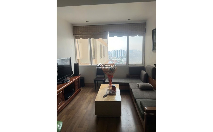 Mời thuê căn hộ chung cư 124 Minh Khai -HBT-Hà Nội