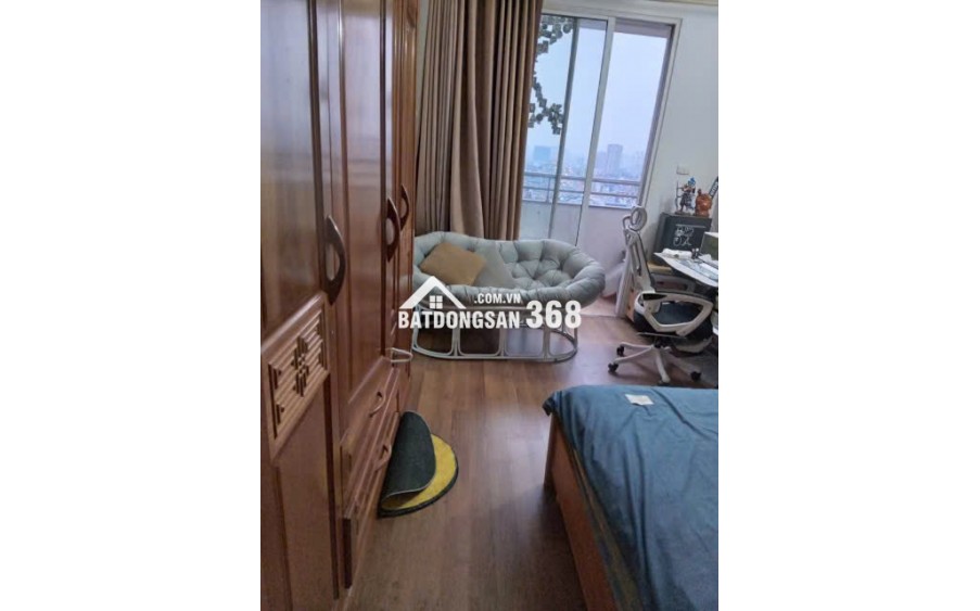 Mời thuê căn hộ chung cư 124 Minh Khai -HBT-Hà Nội