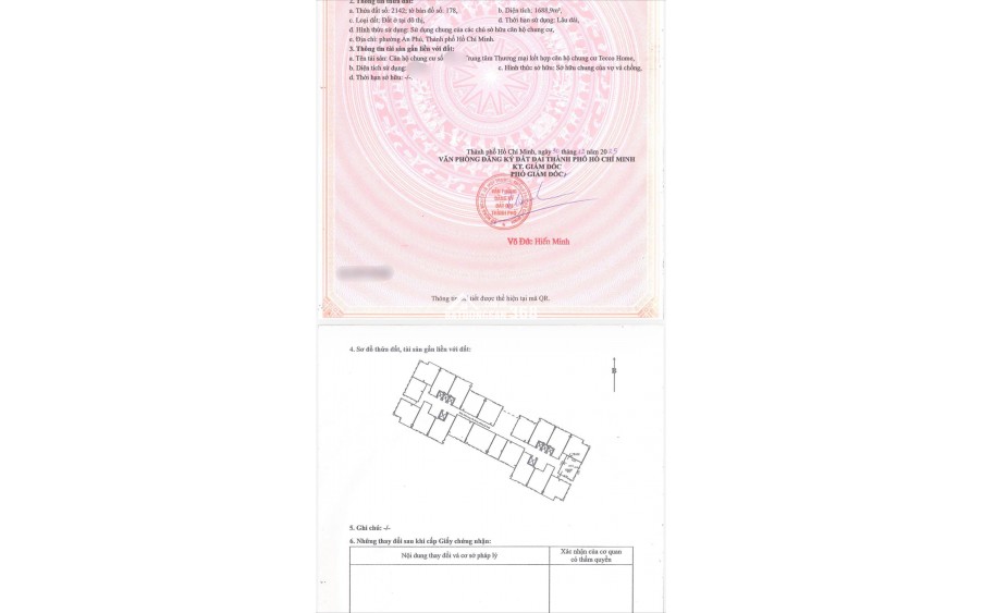 Căn hộ giá siêu rẻ gần trung tâm thành phố Hồ Chí Minh