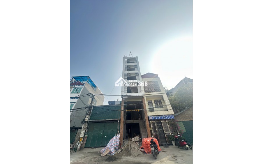 Bán Nhà Xuân Phương DT 70m2 MT 6m , Đường ô tô tránh, KD Thuận Tiện